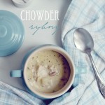 Chowder czyli zupa rybna