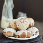 Pączki pieczone w piekarniku