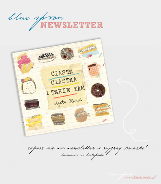 newsletter blue spoon