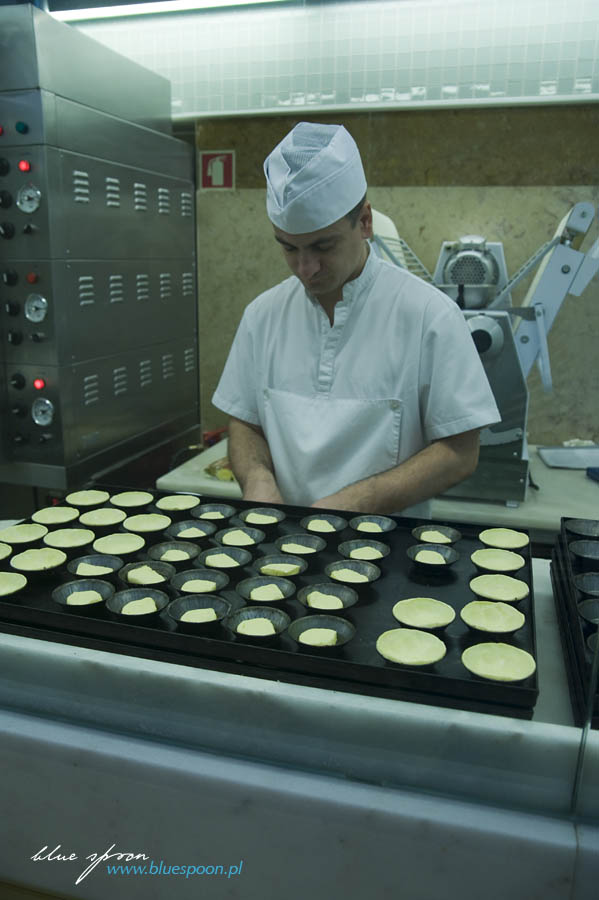 manufaktura pasteis