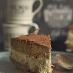 Sernik tiramisu (warstwowy)